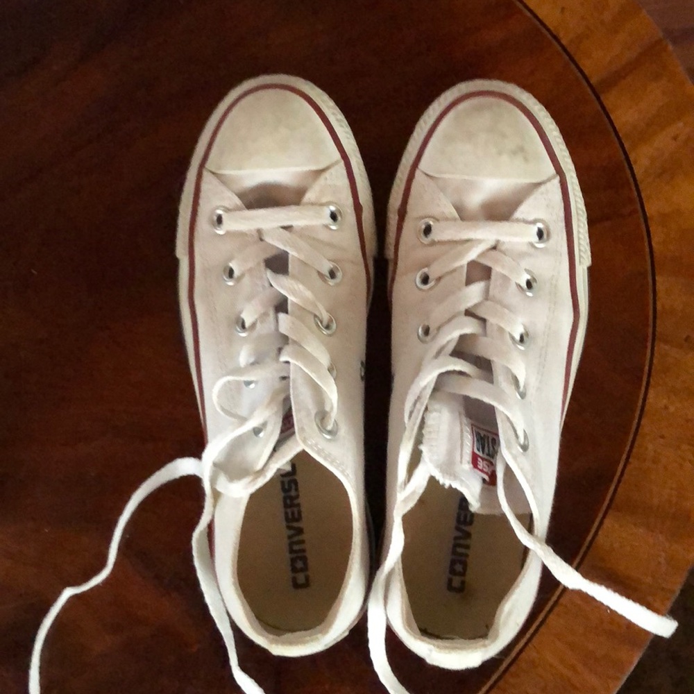 Converse All Star shoes